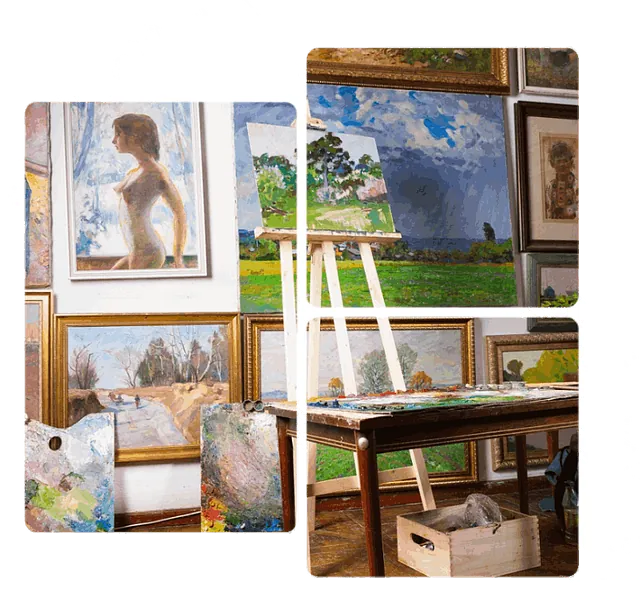 GALERIE DU MOULIN
